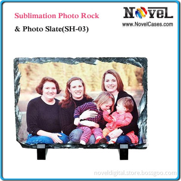 Sublimation Photo Rock